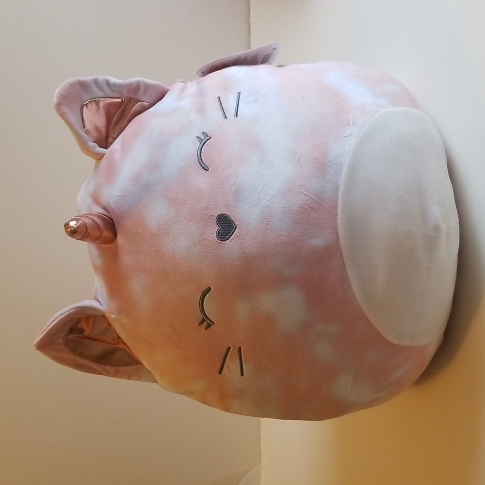 Brand new 16"  Feodora Caticorn Squishmallows